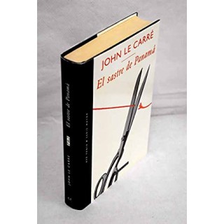 El Sastre De Panamá - John le Carré.